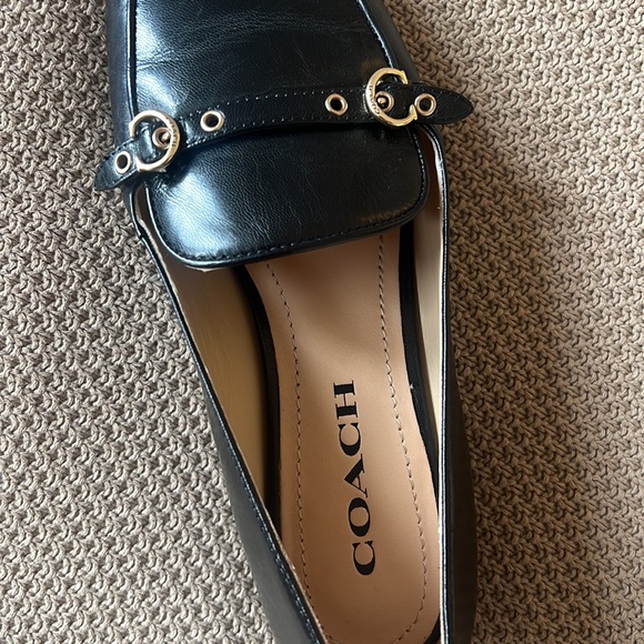 Coach Pointed Loafers - Picture 3 of 3